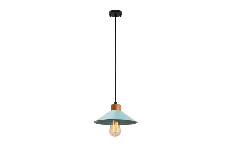 Taklampe Rate 3 Blå - Blå - Belysning - Innendørsbelysning & Lamper - Vinduslampe
