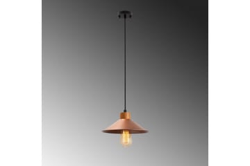 Taklampe Rate 3 Kobber - Kobber - Belysning - Innendørsbelysning & Lamper - Vinduslampe