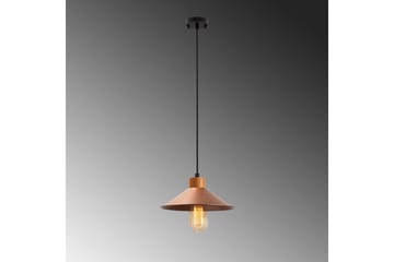 Taklampe Rate 3 Kobber - Kobber - Belysning - Innendørsbelysning & Lamper - Vinduslampe