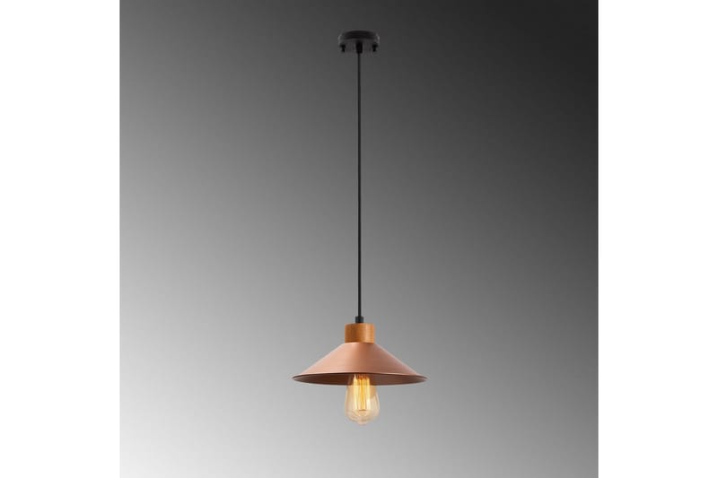 Taklampe Rate 3 Kobber - Kobber - Belysning - Innendørsbelysning & Lamper - Vinduslampe