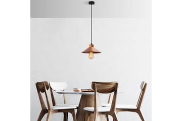 Taklampe Rate 3 Kobber - Kobber - Belysning - Innendørsbelysning & Lamper - Vinduslampe