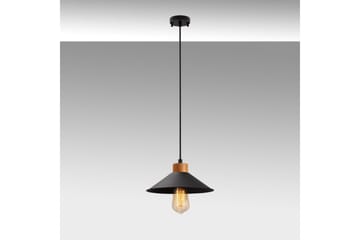 Taklampe Rate 3 Svart - Svart - Belysning - Innendørsbelysning & Lamper - Vinduslampe