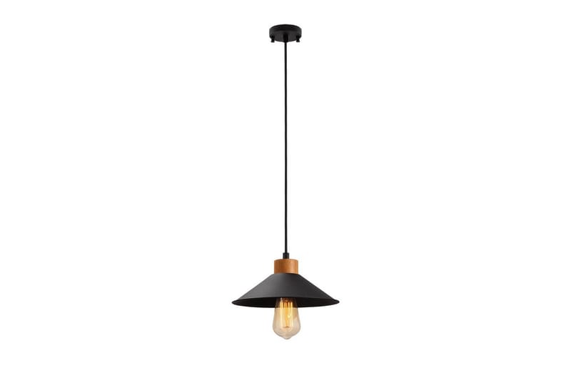 Taklampe Rate 3 Svart - Svart - Belysning - Innendørsbelysning & Lamper - Vinduslampe