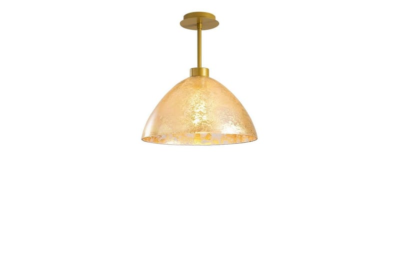 Taklampe Ratiman Gull - Gull - Belysning - Innendørsbelysning & Lamper - Vinduslampe