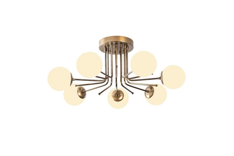 Taklampe Ratiman Gull, Gull