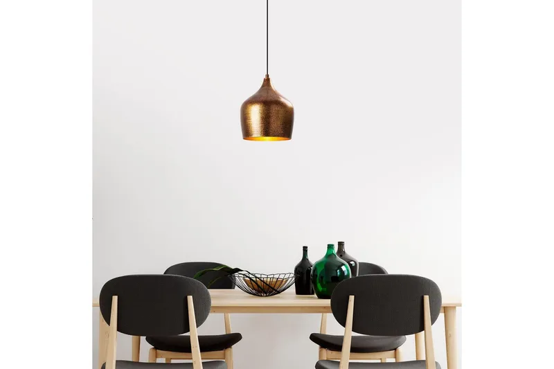 Taklampe Relma Flerfarget - Multifarget - Belysning - Innendørsbelysning & Lamper - Vinduslampe