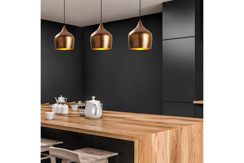 Taklampe Relma Flerfarget - Multifarget - Belysning - Innendørsbelysning & Lamper - Vinduslampe