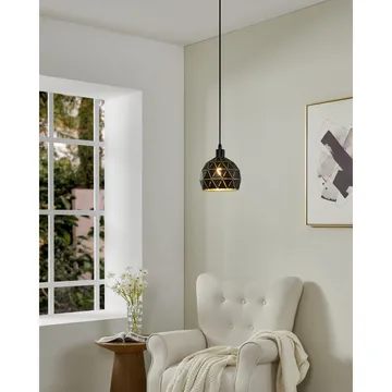 Taklampe Roccaforte - 170 mm - Belysning - Innendørsbelysning & Lamper - Vinduslampe