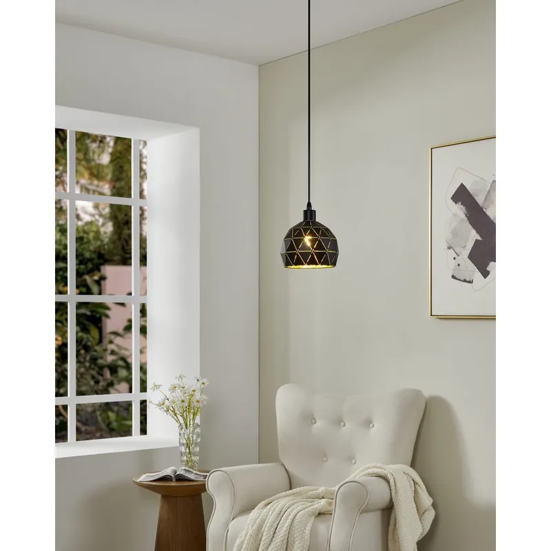 Taklampe Roccaforte - 170 mm - Belysning - Innendørsbelysning & Lamper - Vinduslampe