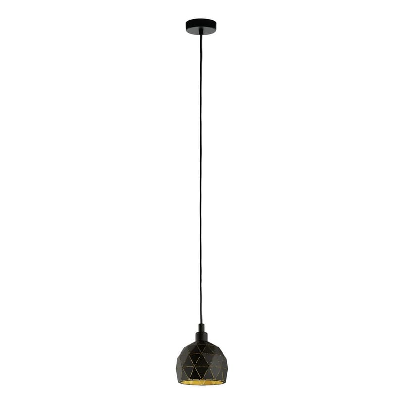 Taklampe Roccaforte, 170 mm