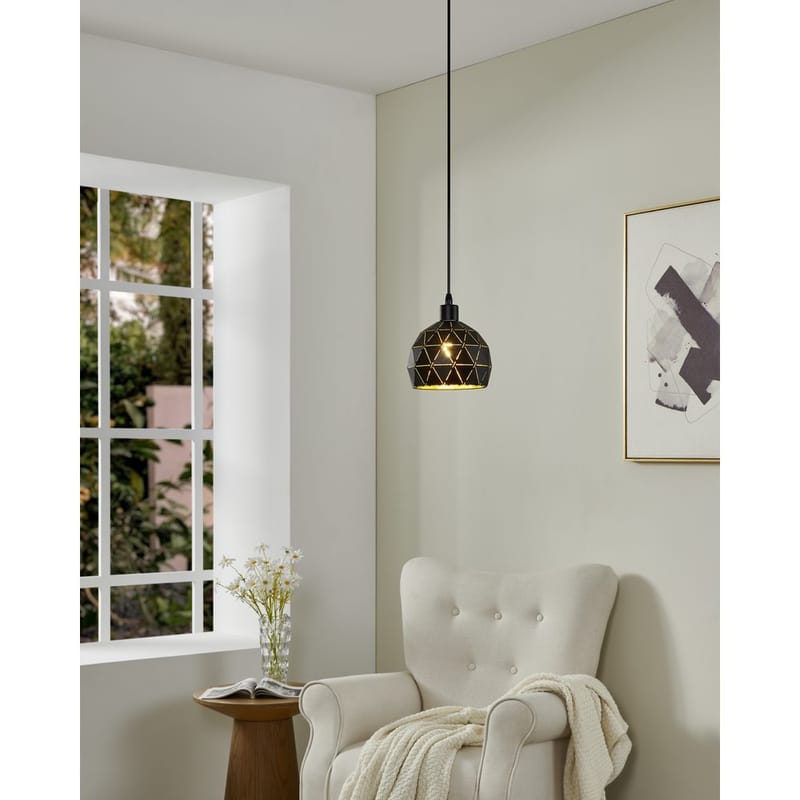 Taklampe Roccaforte - 170 mm - Belysning - Innendørsbelysning & Lamper - Vinduslampe