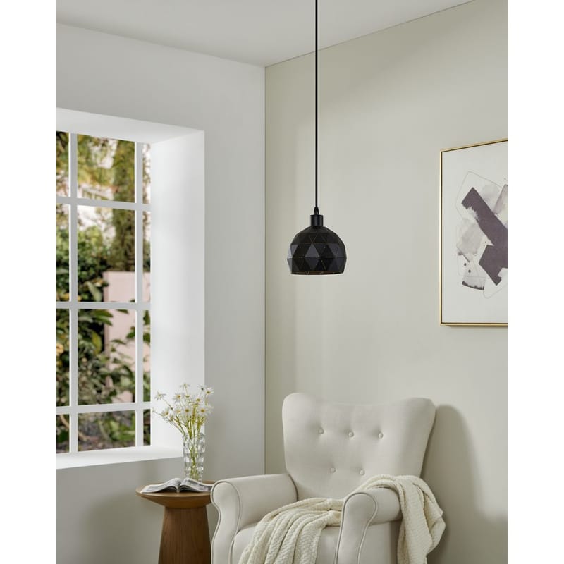 Taklampe Roccaforte - 170 mm - Belysning - Innendørsbelysning & Lamper - Vinduslampe