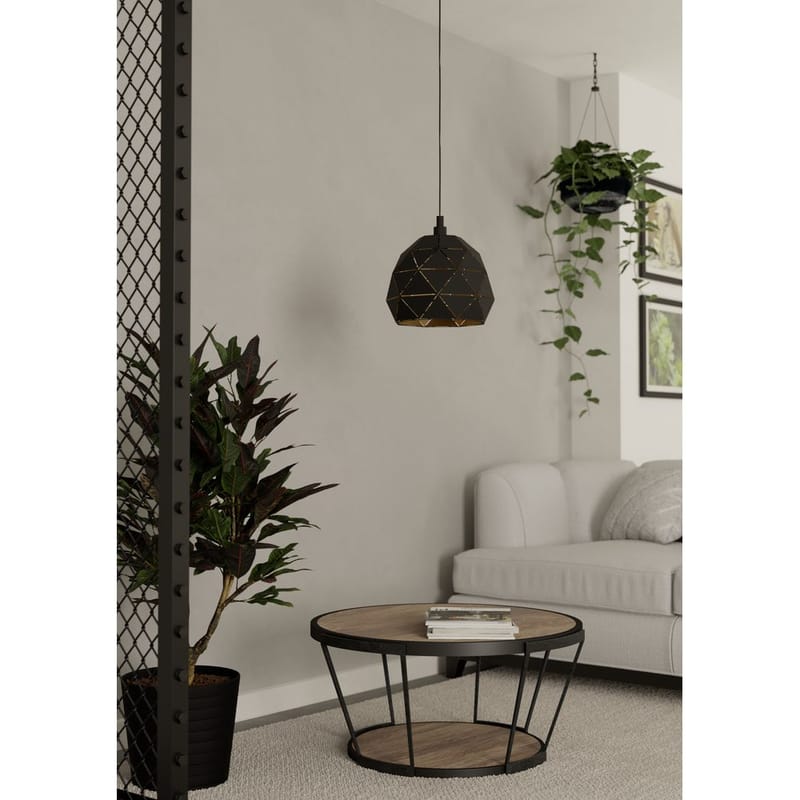 Taklampe Roccaforte - 300 mm - Belysning - Innendørsbelysning & Lamper - Vinduslampe