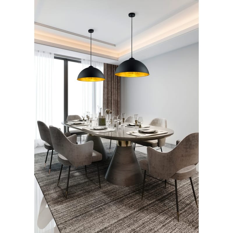 Taklampe Romino II - Belysning - Innendørsbelysning & Lamper - Vinduslampe