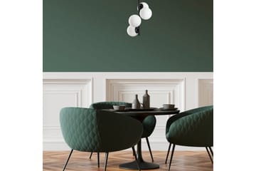 Taklampe Rysta Svart - Svart - Belysning - Innendørsbelysning & Lamper - Vinduslampe