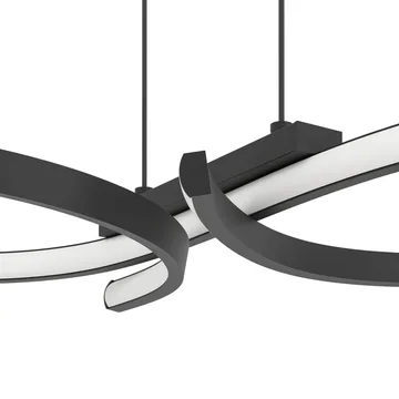 Taklampe Serpins - 30 cm - Belysning - Innendørsbelysning & Lamper - Vinduslampe