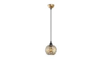 Taklampe Silen Gull - Diameter: 17 cm - Belysning - Innendørsbelysning & Lamper - Vinduslampe
