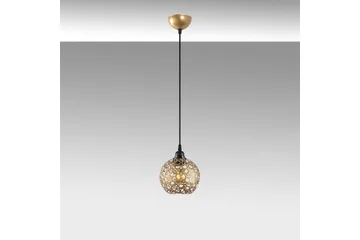 Taklampe Silen Gull - Diameter: 17 cm - Belysning - Innendørsbelysning & Lamper - Vinduslampe