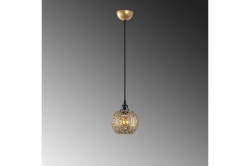 Taklampe Silen Gull - Diameter: 17 cm - Belysning - Innendørsbelysning & Lamper - Vinduslampe