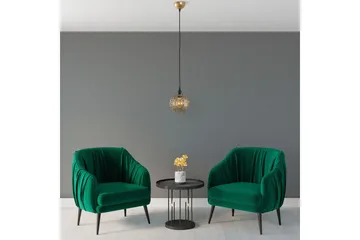 Taklampe Silen Gull - Diameter: 17 cm - Belysning - Innendørsbelysning & Lamper - Vinduslampe