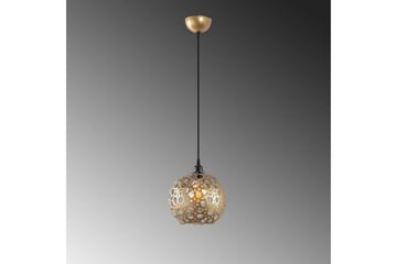 Taklampe Silen Gull - Diameter: 25 cm - Belysning - Innendørsbelysning & Lamper - Vinduslampe