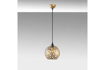 Taklampe Silen Gull - Diameter: 25 cm - Belysning - Innendørsbelysning & Lamper - Vinduslampe