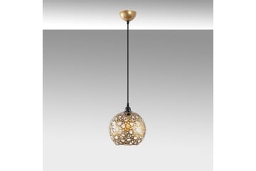 Taklampe Silen Gull - Diameter: 25 cm - Belysning - Innendørsbelysning & Lamper - Vinduslampe