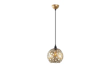 Taklampe Silen Gull - Diameter: 25 cm - Belysning - Innendørsbelysning & Lamper - Vinduslampe