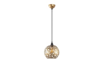 Taklampe Silen Gull - Diameter: 25 cm - Belysning - Innendørsbelysning & Lamper - Vinduslampe