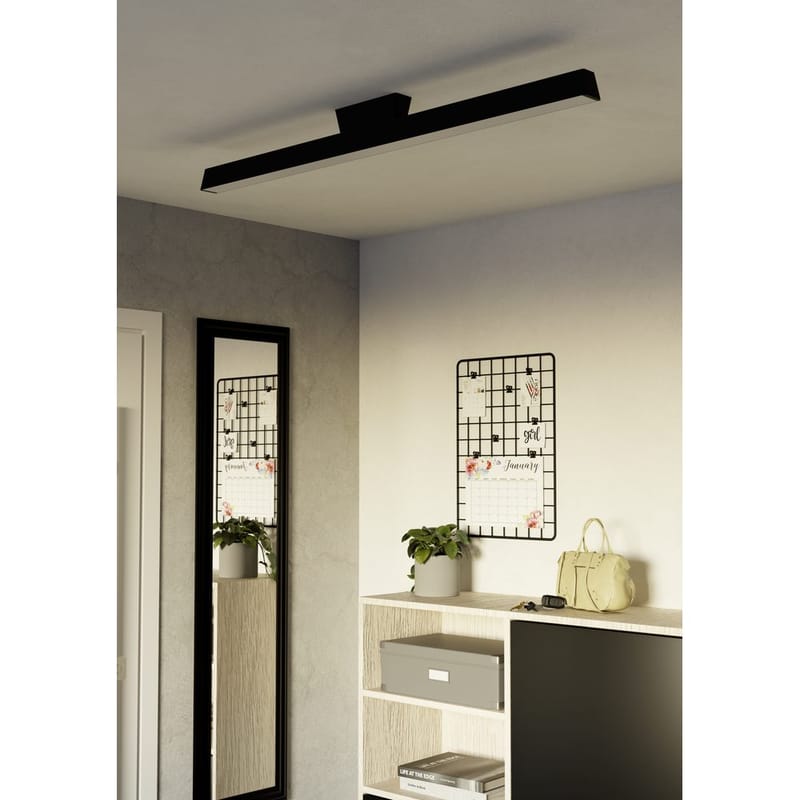 Taklampe Simolaris - 1220 mm - Belysning - Innendørsbelysning & Lamper - Taklampe - Takplafond