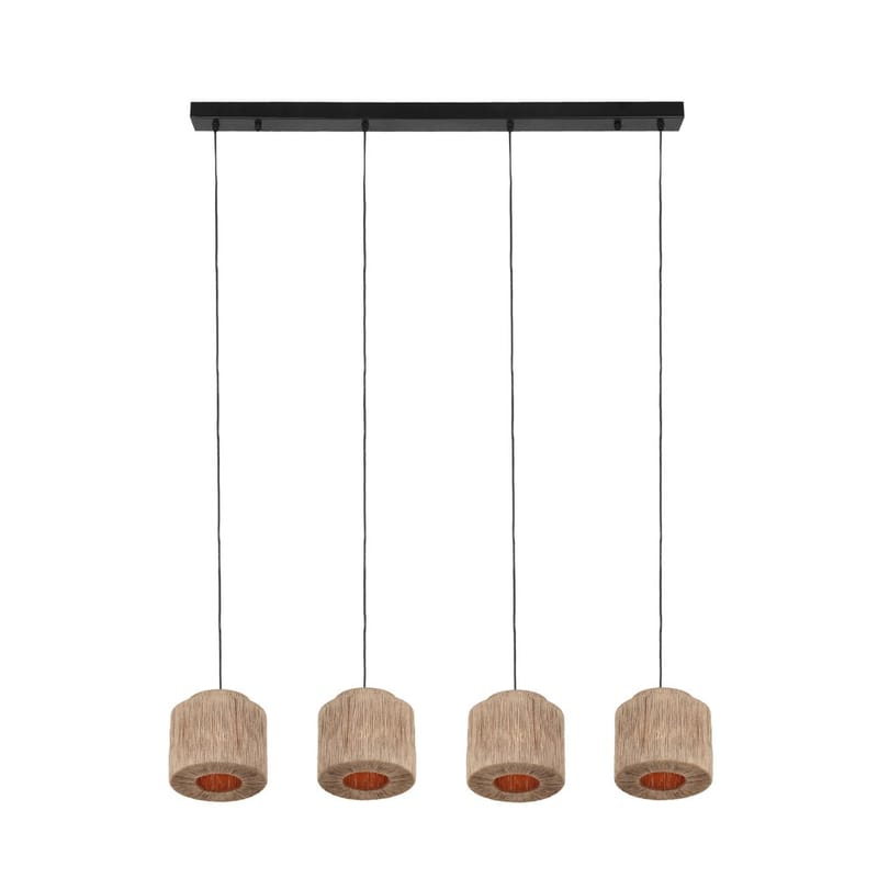 Taklampe Smilla - 4 lamper - Belysning - Innendørsbelysning & Lamper - Vinduslampe