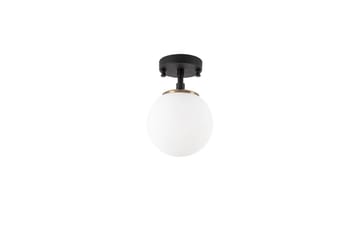 Taklampe Sone Svart / Antikk - Svart / Antikk - Belysning - Innendørsbelysning & Lamper - Vinduslampe