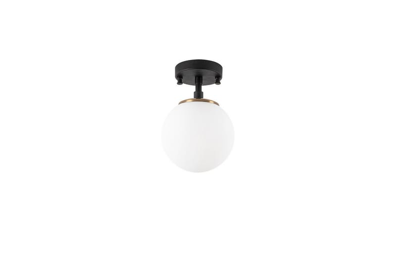 Taklampe Sone Svart / Antikk - Svart / Antikk - Belysning - Innendørsbelysning & Lamper - Vinduslampe