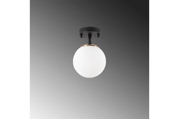 Taklampe Sone Svart / Antikk - Svart / Antikk - Belysning - Innendørsbelysning & Lamper - Vinduslampe
