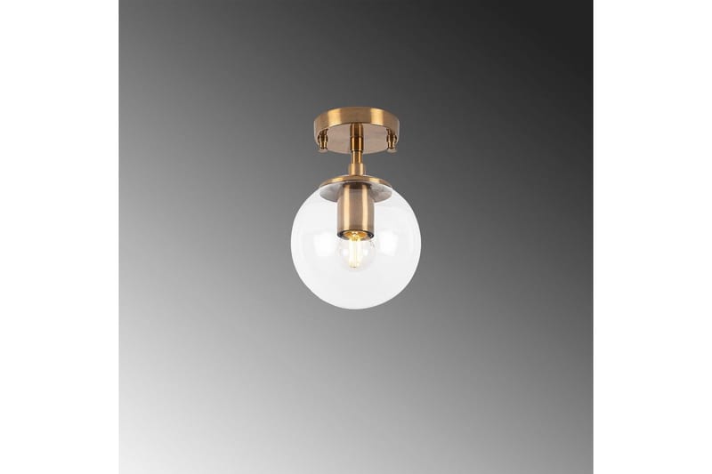 Taklampe Sone Vintage Transparent - Vintage Transparent - Belysning - Innendørsbelysning & Lamper - Vinduslampe