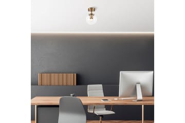 Taklampe Sone Vintage Transparent - Vintage Transparent - Belysning - Innendørsbelysning & Lamper - Vinduslampe