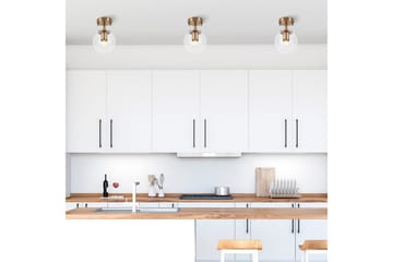 Taklampe Sone Vintage Transparent - Vintage Transparent - Belysning - Innendørsbelysning & Lamper - Vinduslampe