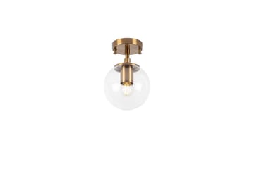 Taklampe Sone Vintage Transparent - Vintage Transparent - Belysning - Innendørsbelysning & Lamper - Vinduslampe