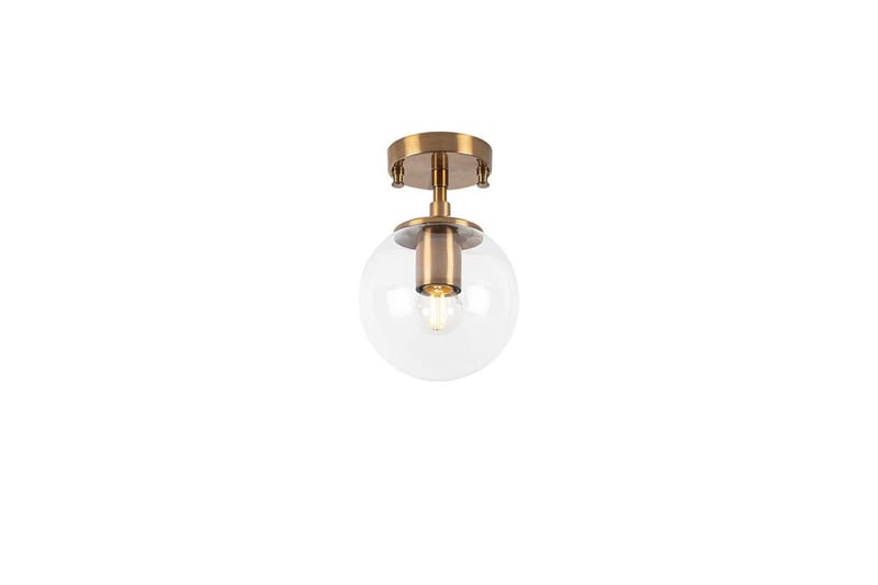 Taklampe Sone Vintage Transparent - Vintage Transparent - Belysning - Innendørsbelysning & Lamper - Vinduslampe