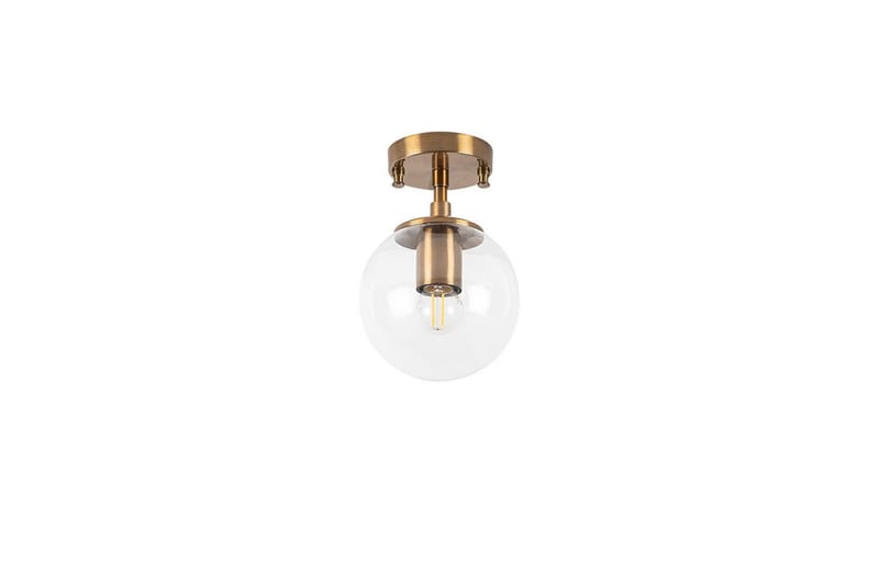 Taklampe Sone Vintage Transparent - Vintage Transparent - Belysning - Innendørsbelysning & Lamper - Vinduslampe