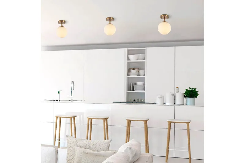 Taklampe Sone Vintage - Vintage - Belysning - Innendørsbelysning & Lamper - Vinduslampe