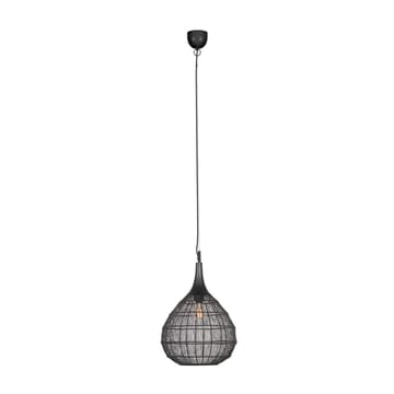 Taklampe Soraya - 42 cm, Matt svart - Belysning - Innendørsbelysning & Lamper - Vinduslampe