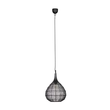 Taklampe Soraya - 42 cm, Matt svart - Belysning - Innendørsbelysning & Lamper - Vinduslampe