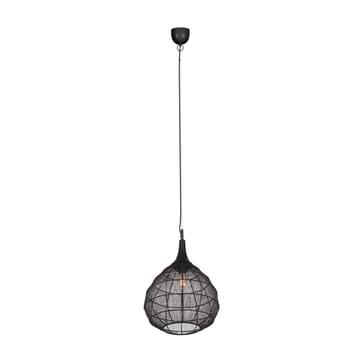 Taklampe Soraya - 42 cm, Matt svart - Belysning - Innendørsbelysning & Lamper - Vinduslampe