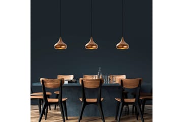 Taklampe Sorna Enkelt Flerfarget - Multifarget - Belysning - Innendørsbelysning & Lamper - Vinduslampe