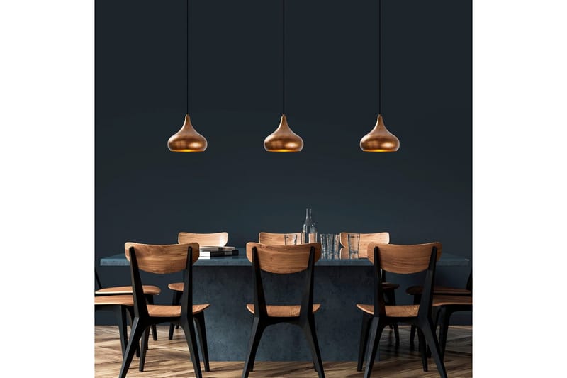 Taklampe Sorna Enkelt Flerfarget - Multifarget - Belysning - Innendørsbelysning & Lamper - Vinduslampe