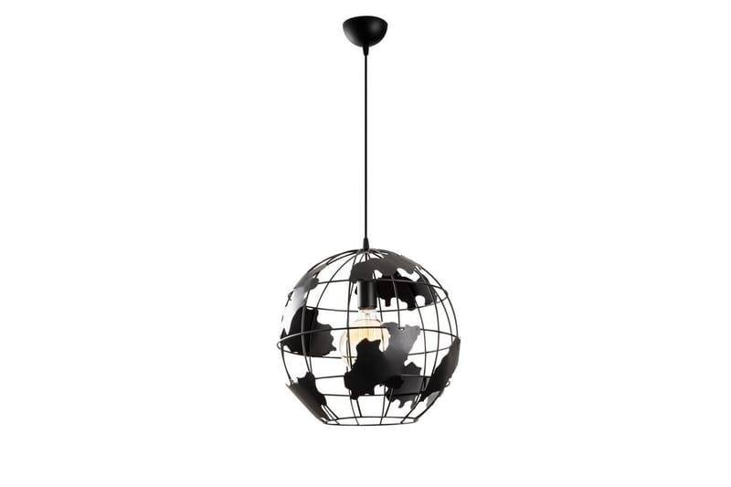 Taklampe Sourab Loomba Svart - Svart - Belysning - Innendørsbelysning & Lamper - Vinduslampe