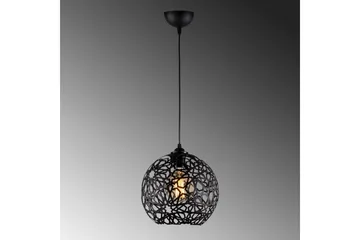 Taklampe Sourab Masafumie Svart Enkeltkontakt - Enkeltkontakt - Belysning - Innendørsbelysning & Lamper - Vinduslampe