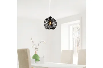 Taklampe Sourab Masafumie Svart Enkeltkontakt - Enkeltkontakt - Belysning - Innendørsbelysning & Lamper - Vinduslampe