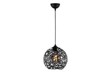 Taklampe Sourab Masafumie Svart Enkeltkontakt - Enkeltkontakt - Belysning - Innendørsbelysning & Lamper - Vinduslampe